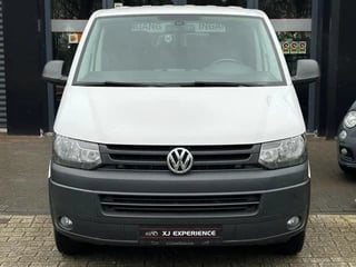 Volkswagen Transporter 2.0 TDI L1H2 BM *140 PK*NAP*Dist en alles nieuw erop!