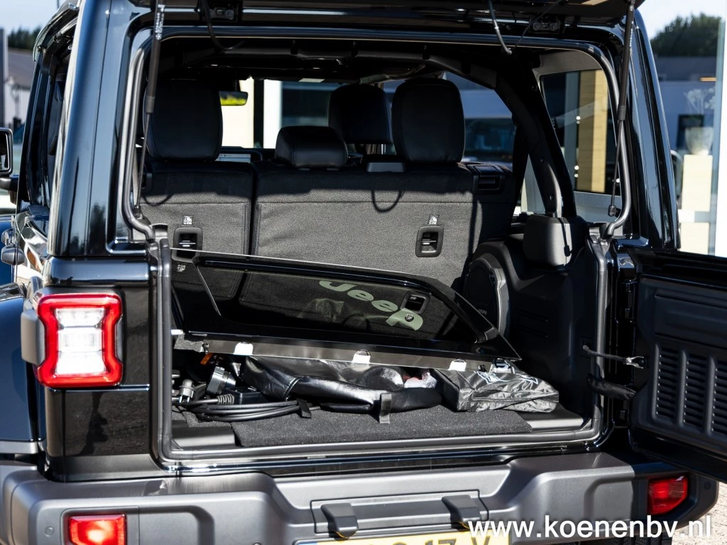 Hoofdafbeelding Jeep Wrangler