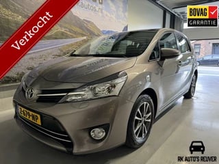 Hoofdafbeelding Toyota Verso Toyota Verso 1.8 VVT-i Aspiration Limited /Pano /AUT