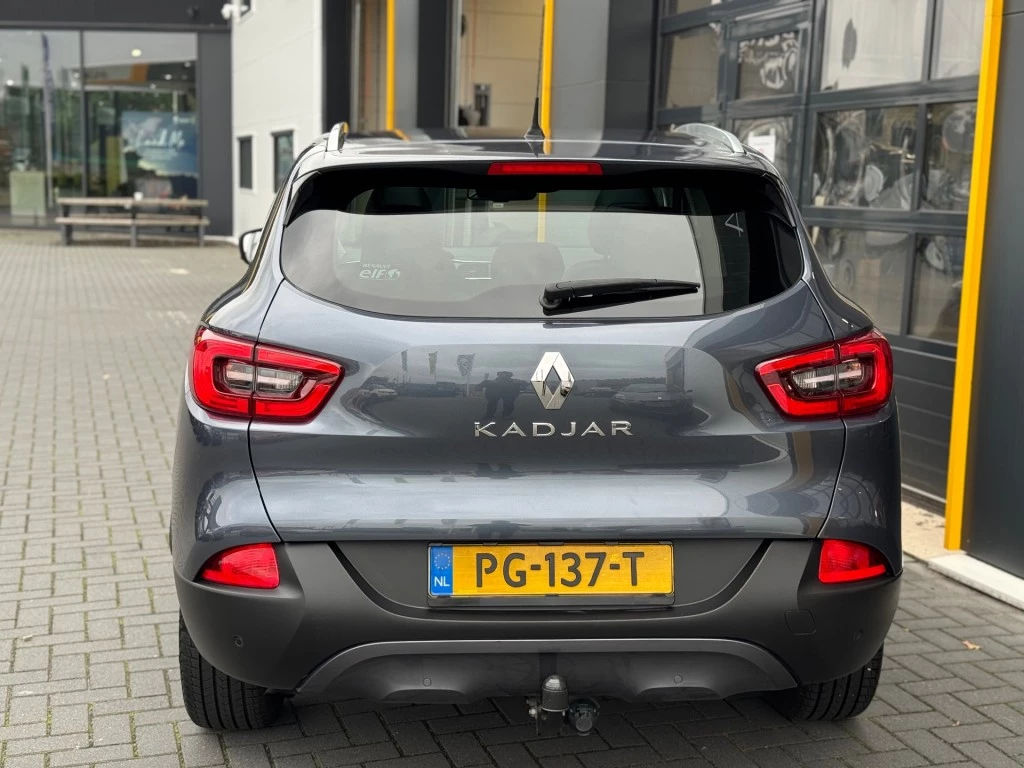 Hoofdafbeelding Renault Kadjar