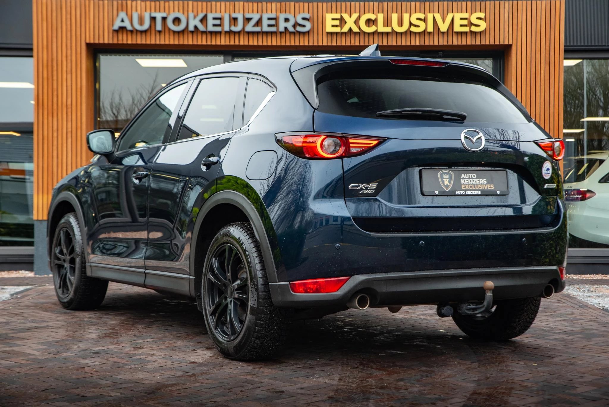 Hoofdafbeelding Mazda CX-5