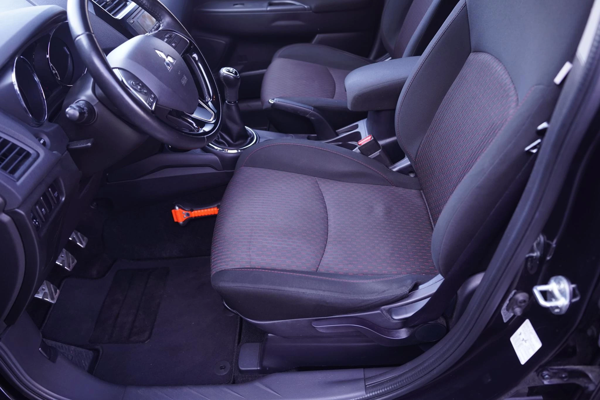 Hoofdafbeelding Mitsubishi ASX