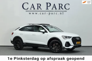 Audi Q3 Sportback 40 TFSI quattro S Edition 190+PK 3x S-LINE/LED/VIRTUAL/PANO/HALF LEDER+S.VERWARMING/20" LMV/ECC/12 MND GARANTIE!