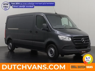 Mercedes-Benz Sprinter 214CDI L2H1 | 2xSchuifdeur | Navigatie | Camera | Airco | Cruise