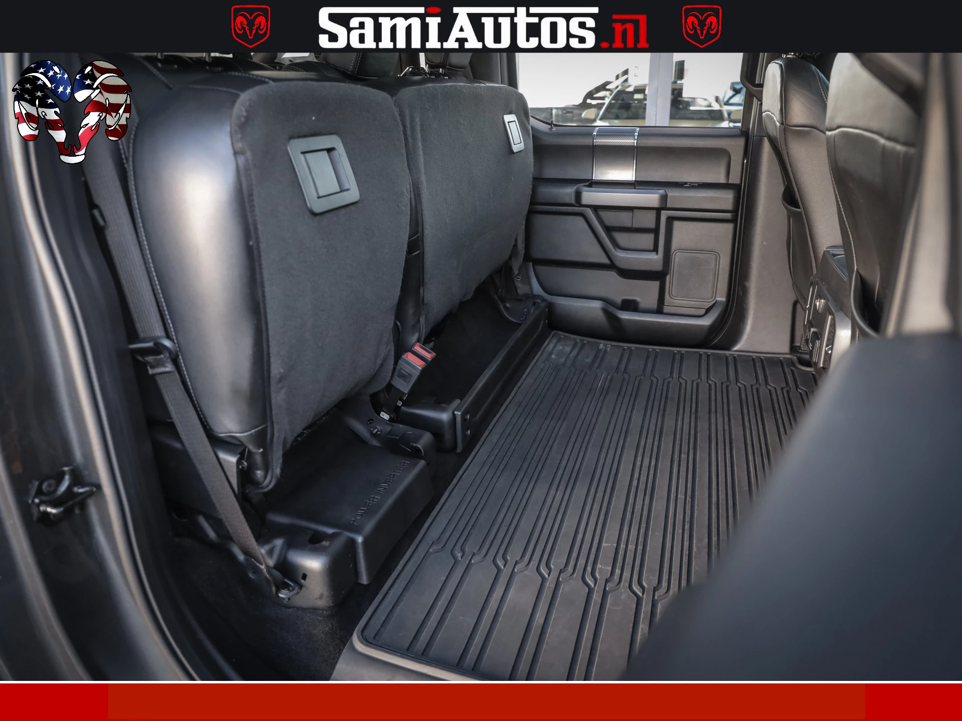 Hoofdafbeelding Ford F-150