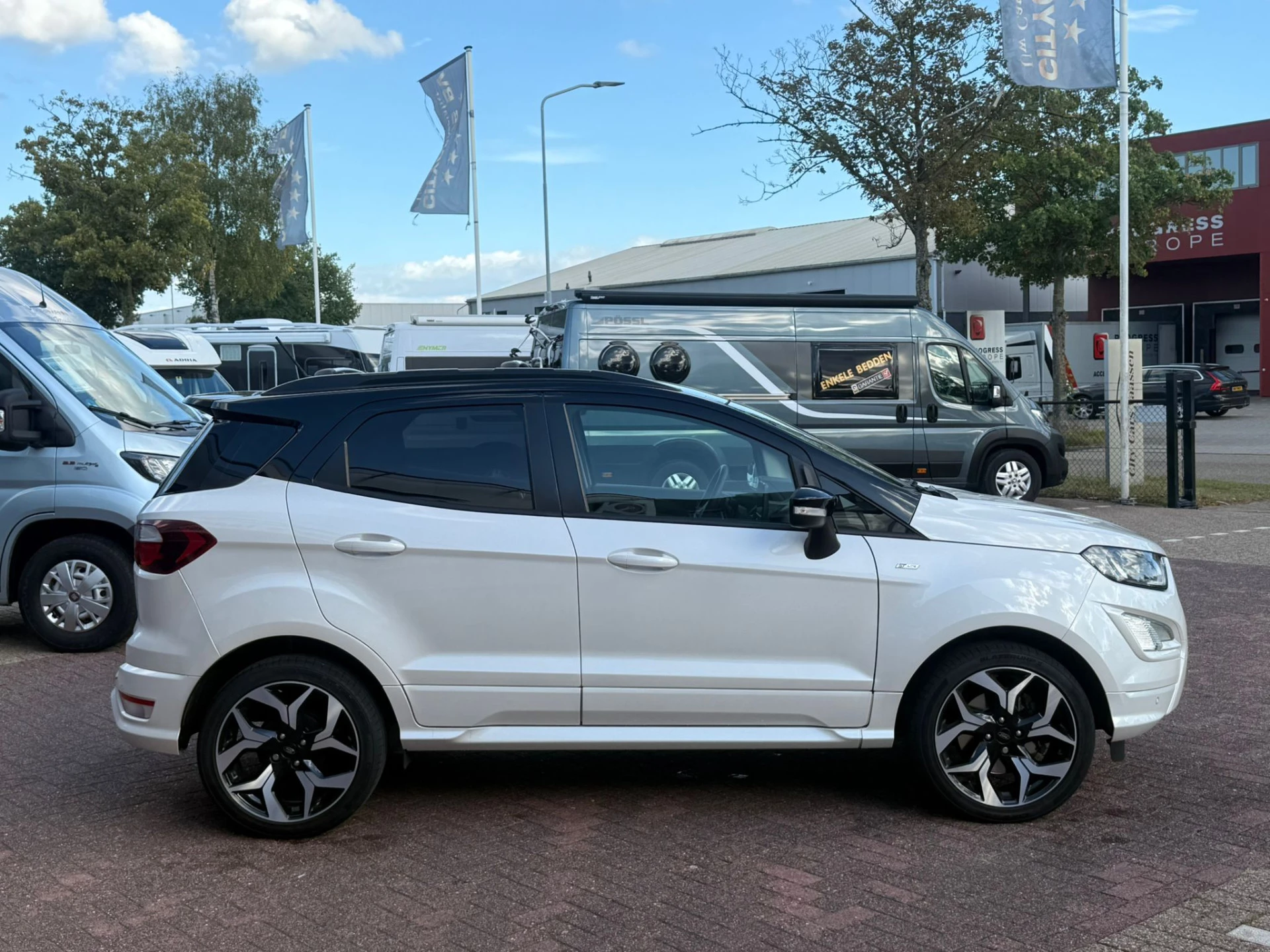 Hoofdafbeelding Ford EcoSport