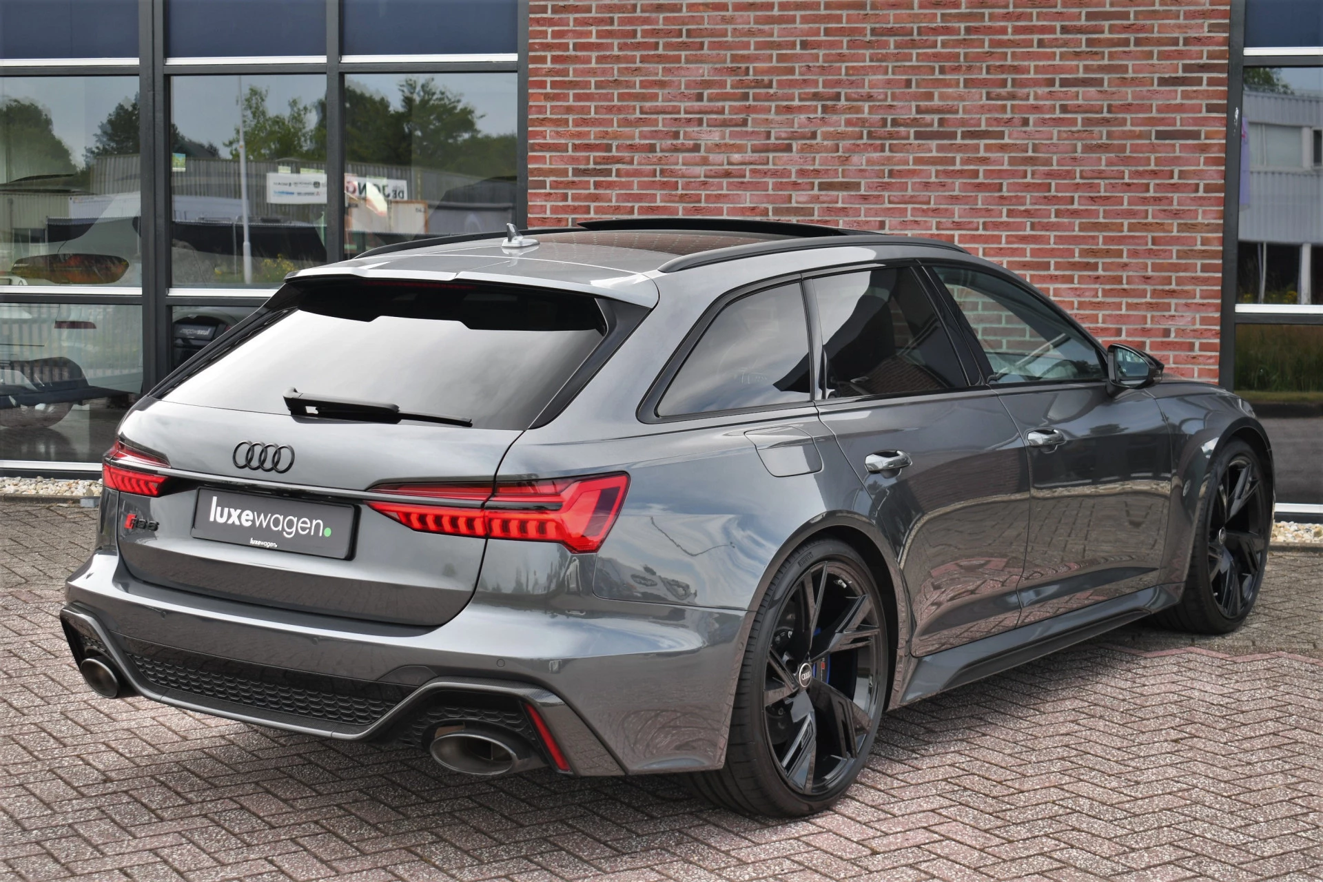 Hoofdafbeelding Audi RS6