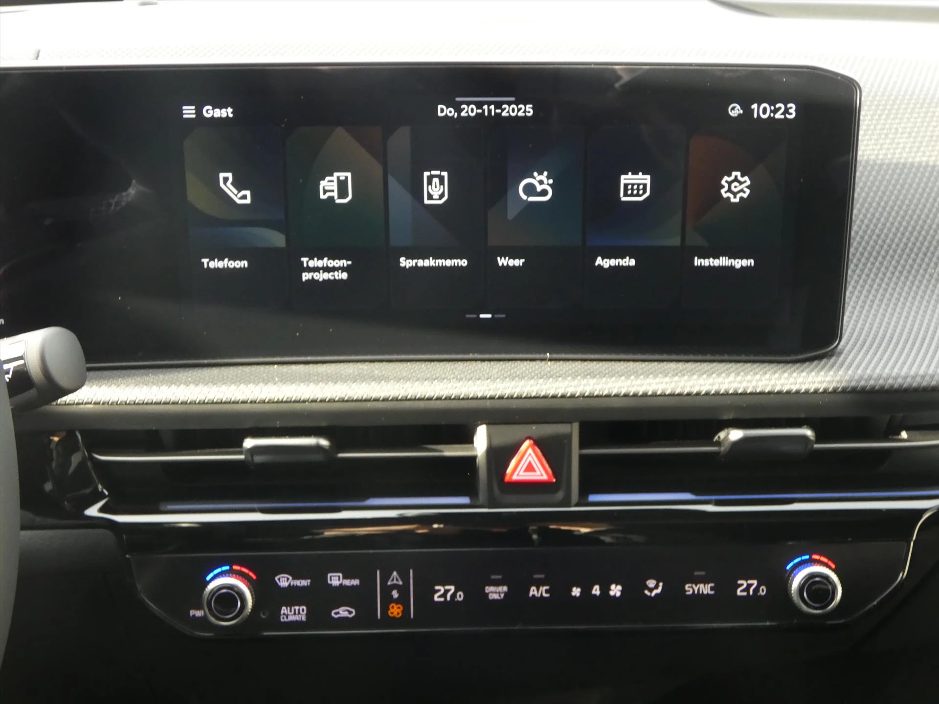 Hoofdafbeelding Kia EV6