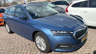 Skoda Octavia Combi 1.0 TSI Business Edition | Airco | Navigatie | Elek. Pakket | Vol opties | CarPlay | Inruil mogelijk