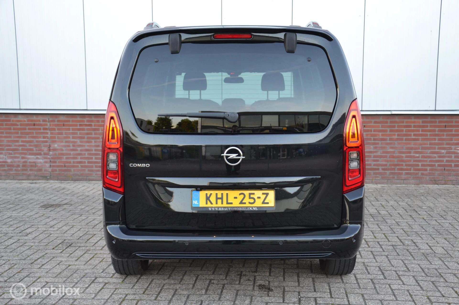 Hoofdafbeelding Opel Combo
