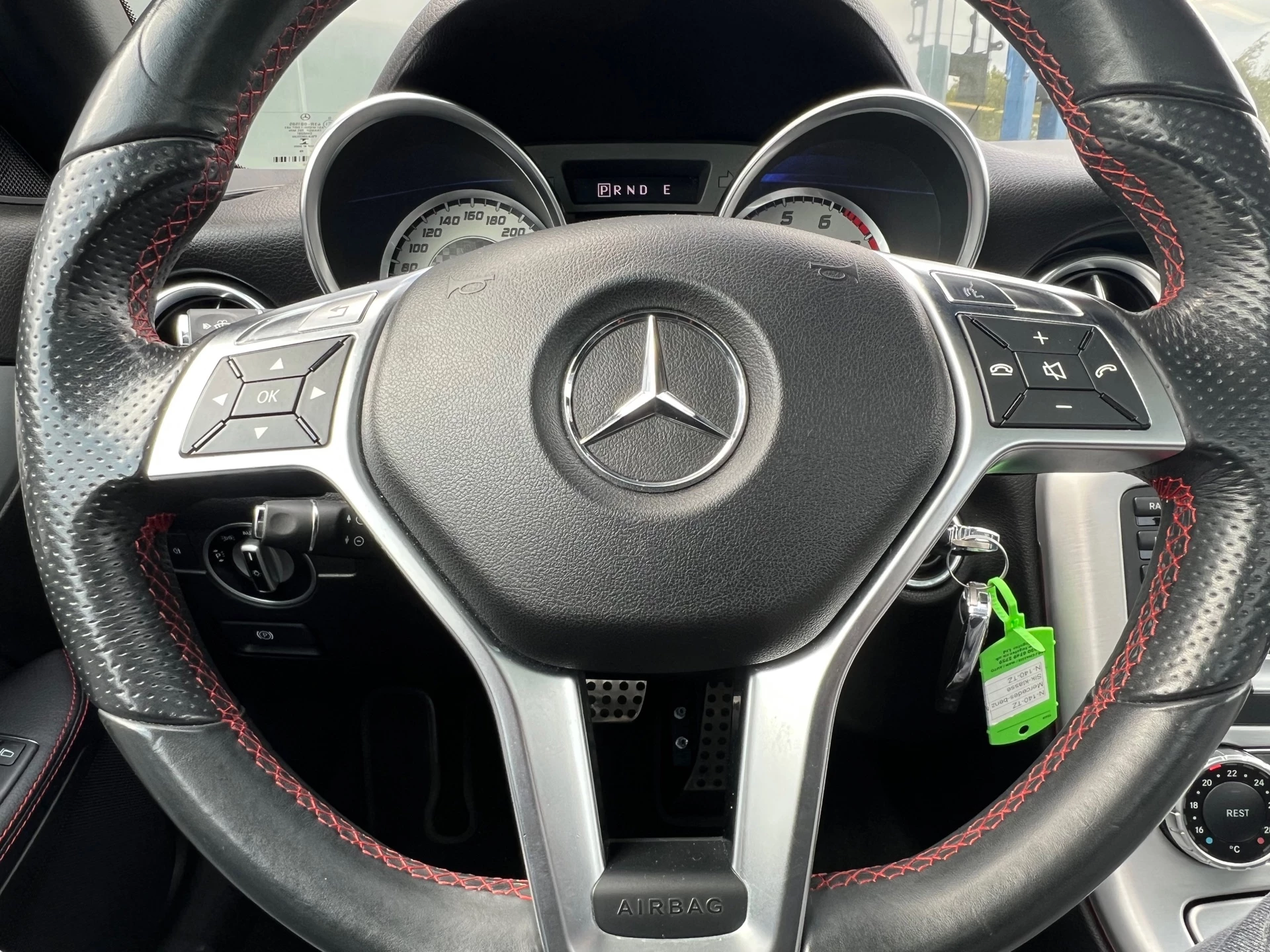 Hoofdafbeelding Mercedes-Benz SLK