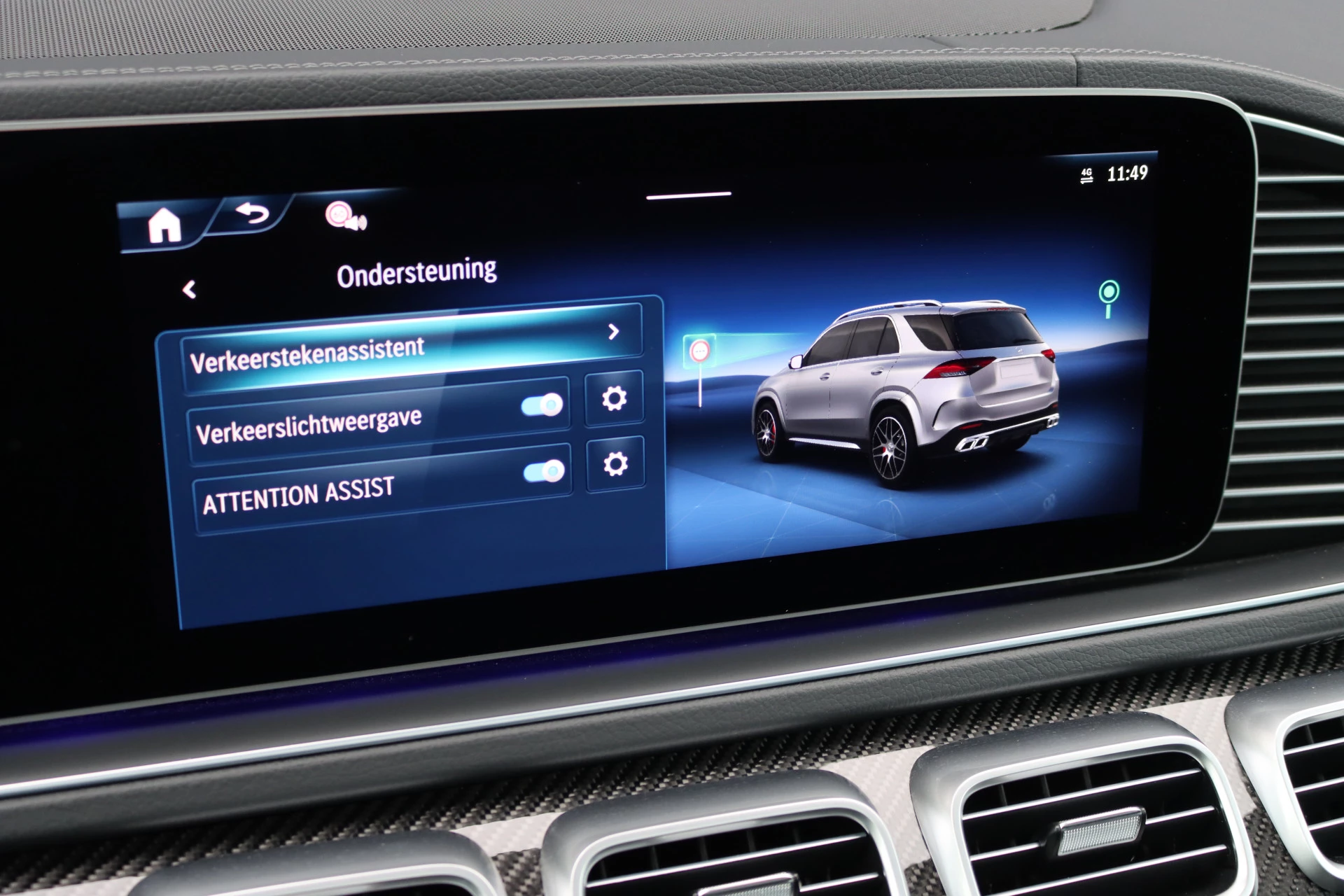 Hoofdafbeelding Mercedes-Benz GLE