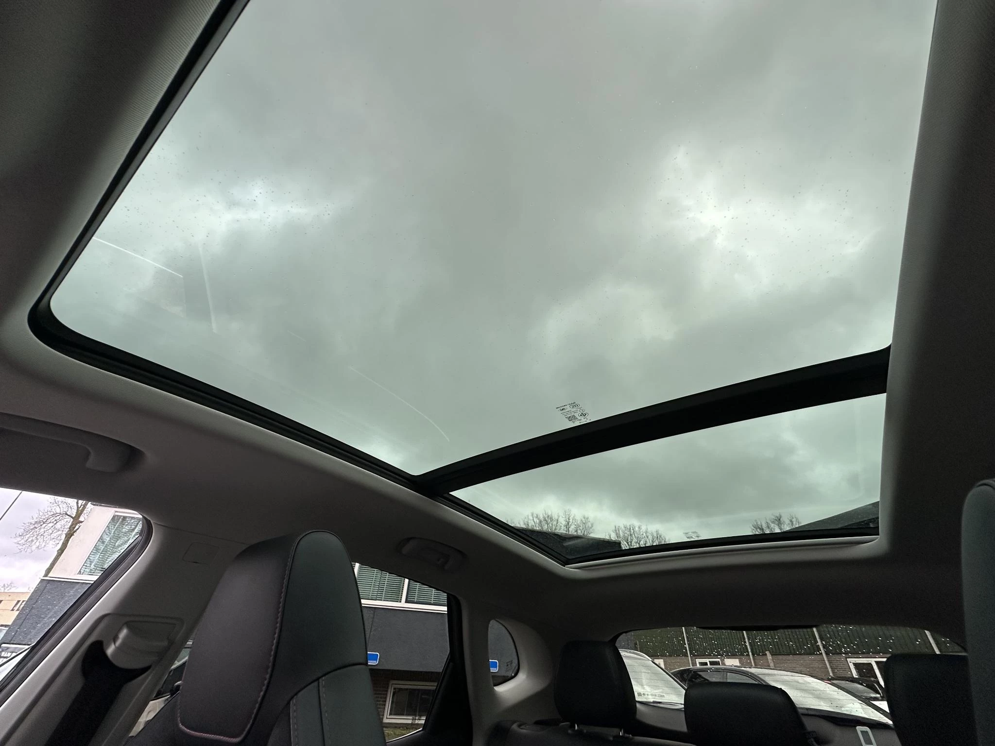 Hoofdafbeelding MG EHS