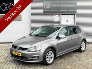 Volkswagen Golf7 5-deurs 1.2TSi Trend Edition Airco FullNavi