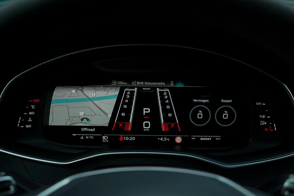 Hoofdafbeelding Audi RS6