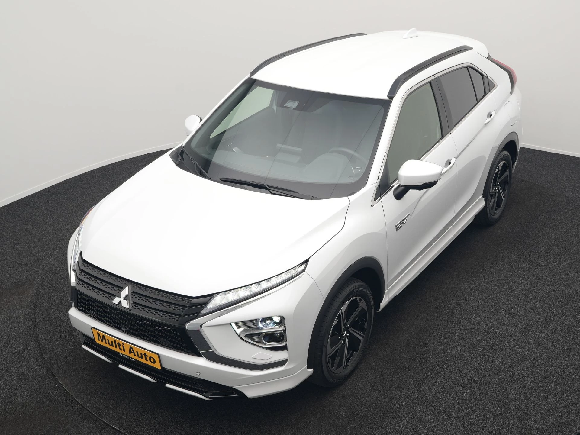 Hoofdafbeelding Mitsubishi Eclipse Cross
