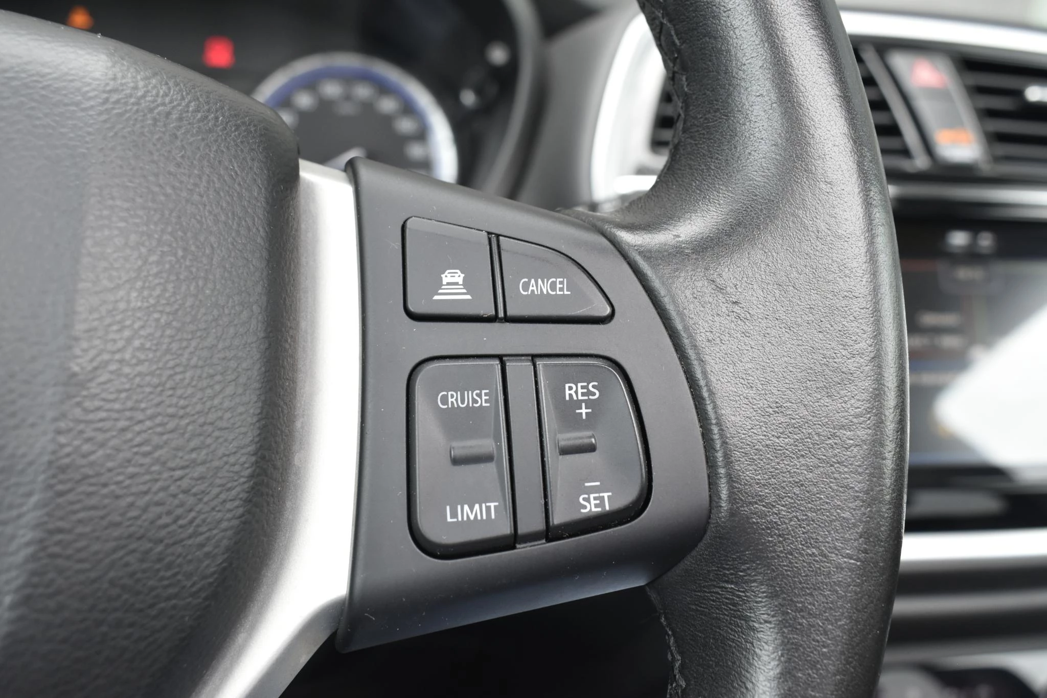 Hoofdafbeelding Suzuki S-Cross