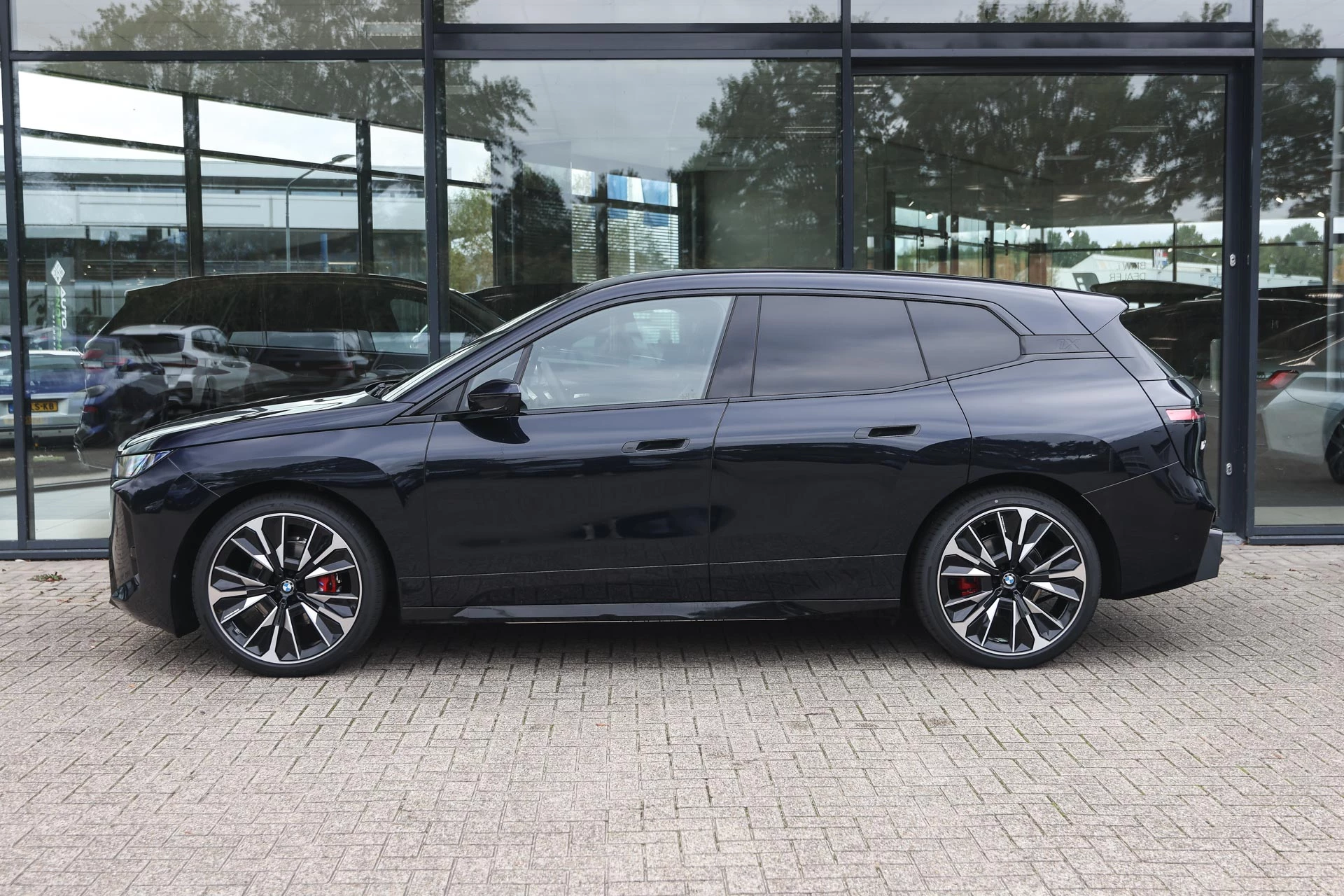 Hoofdafbeelding BMW iX