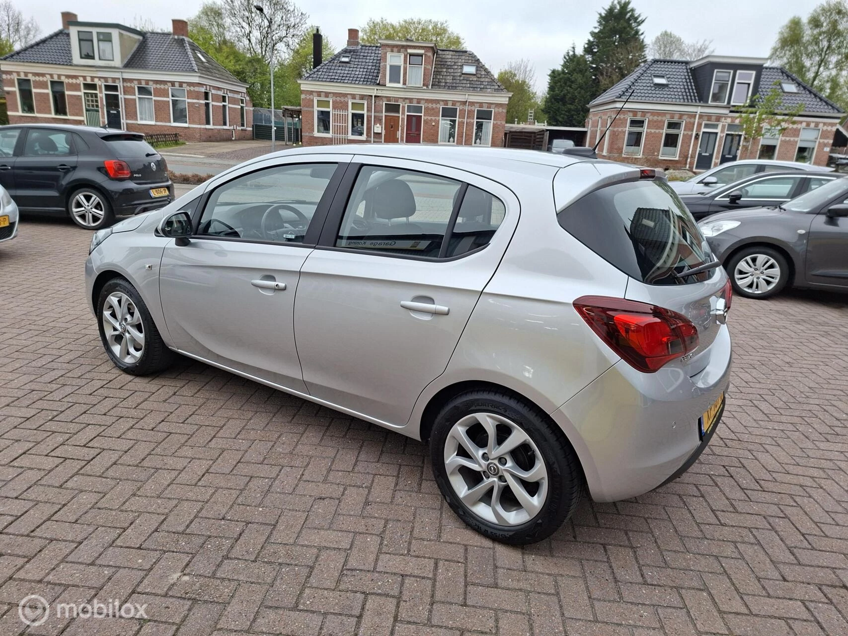 Hoofdafbeelding Opel Corsa
