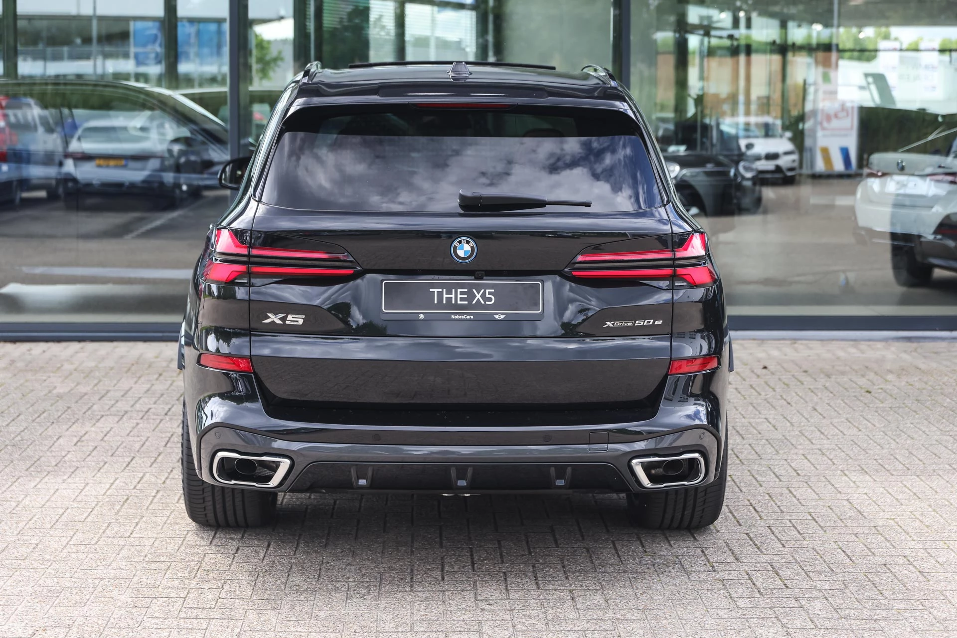 Hoofdafbeelding BMW X5