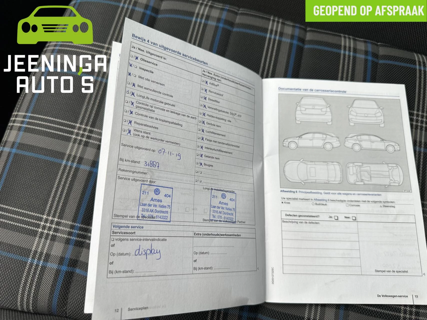 Hoofdafbeelding Volkswagen Golf