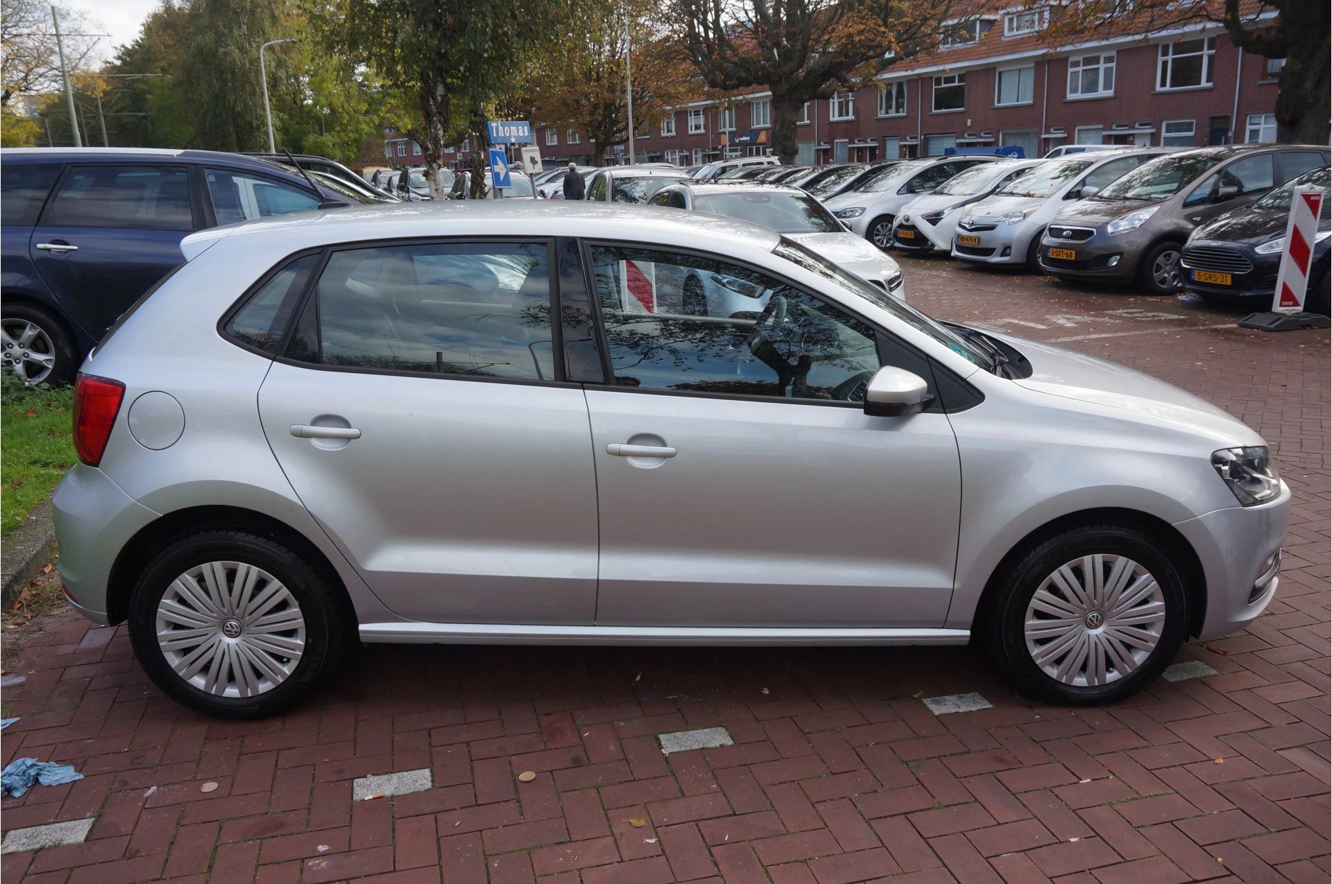 Hoofdafbeelding Volkswagen Polo