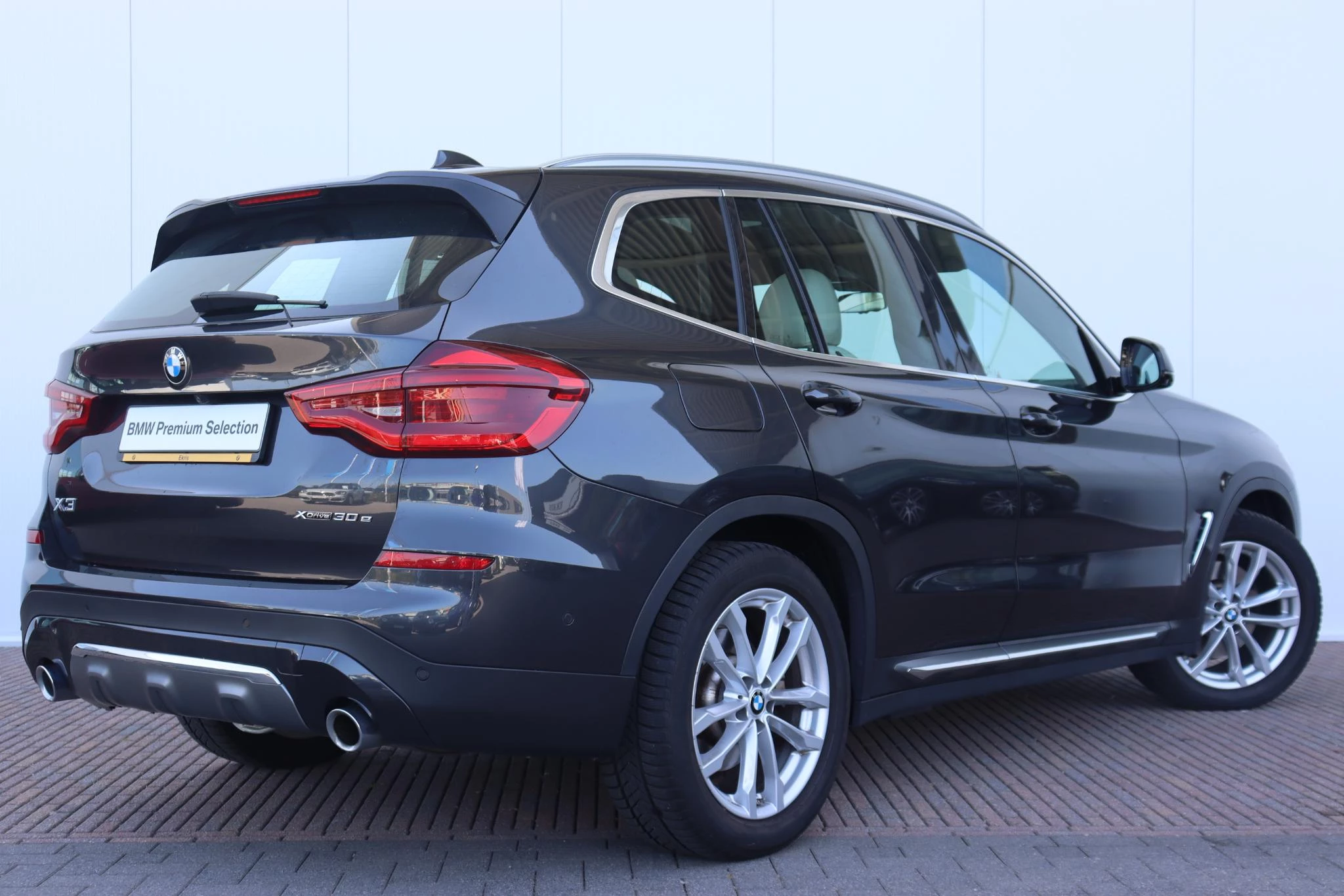 Hoofdafbeelding BMW X3