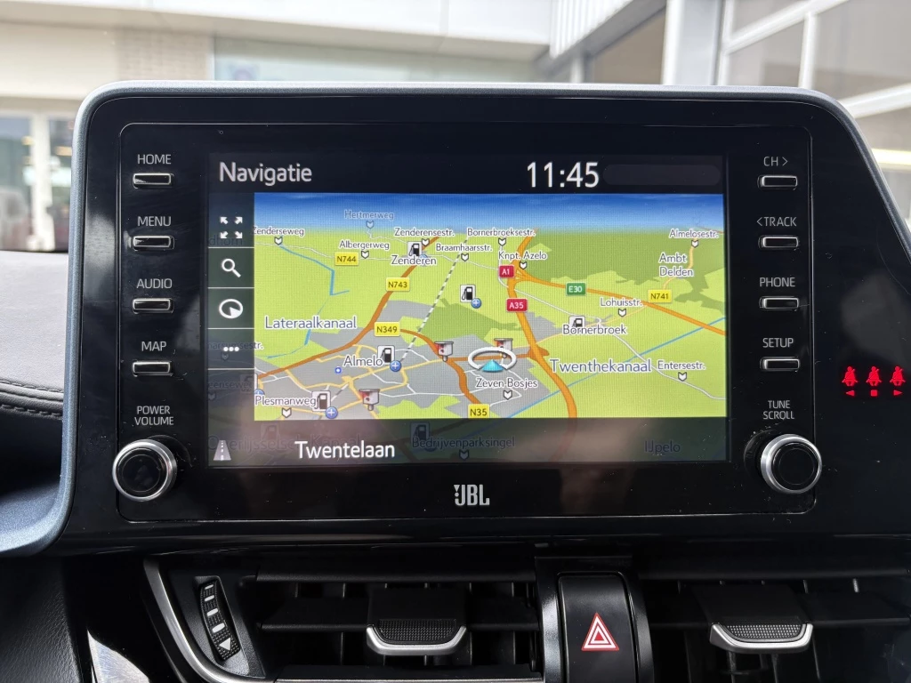 Hoofdafbeelding Toyota C-HR