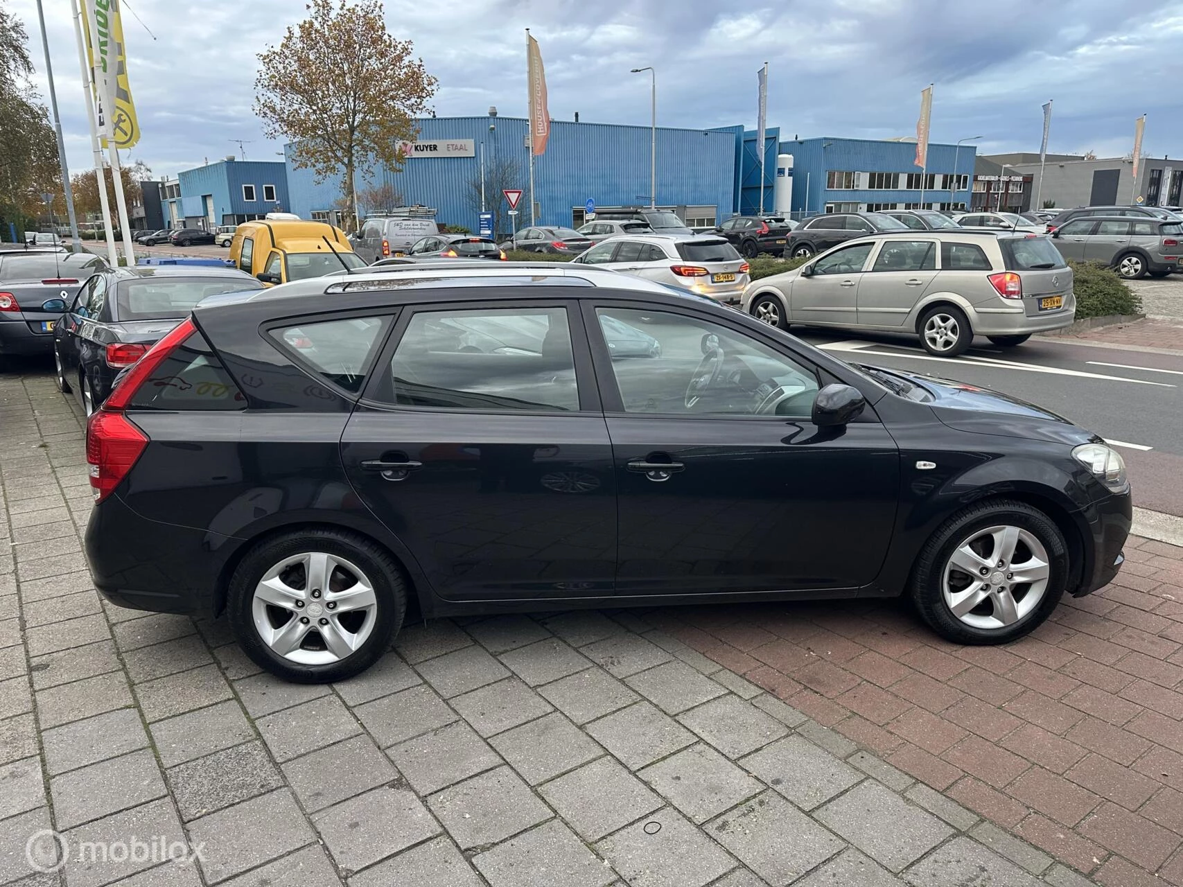 Hoofdafbeelding Kia cee'd