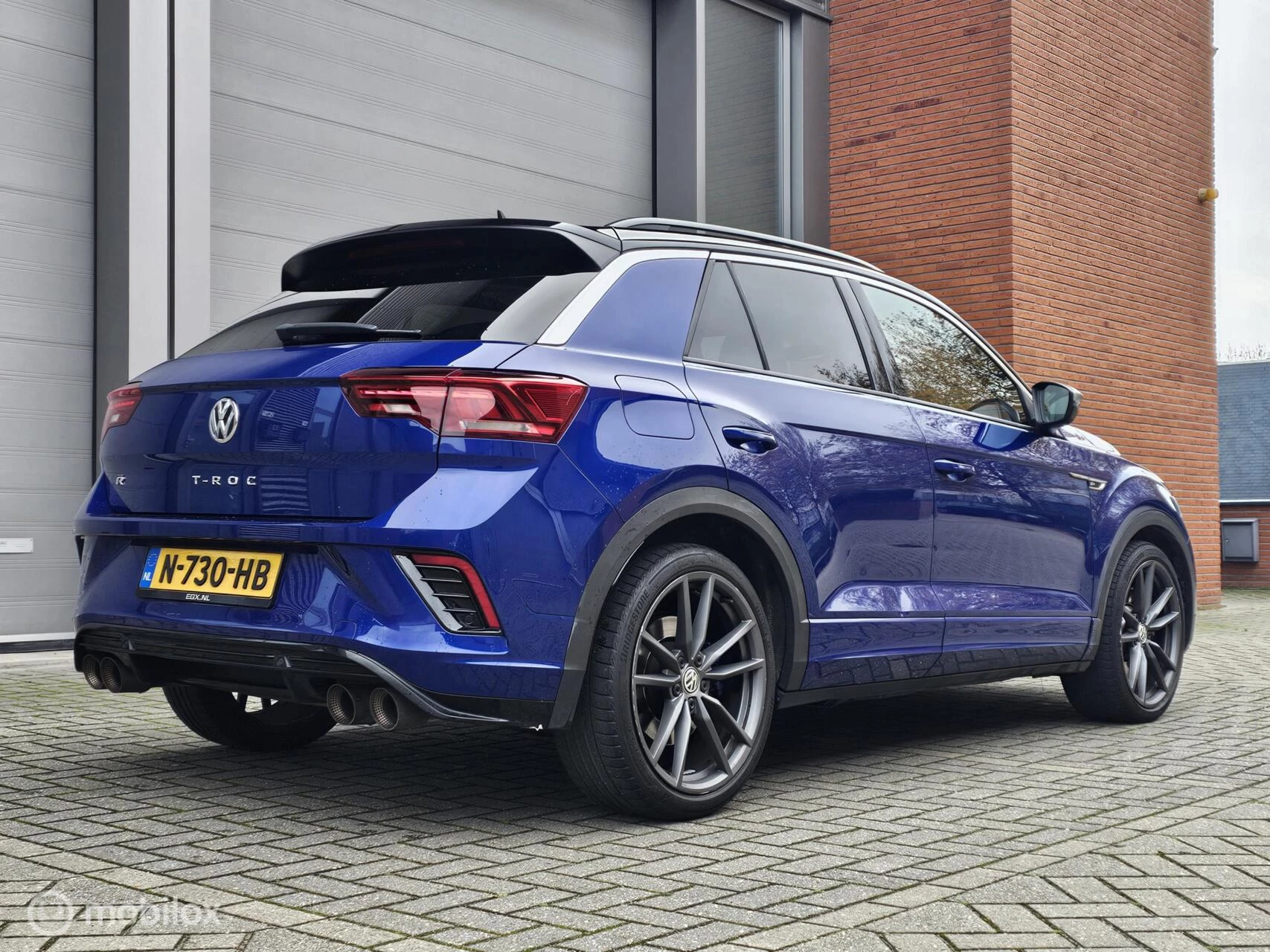 Hoofdafbeelding Volkswagen T-Roc