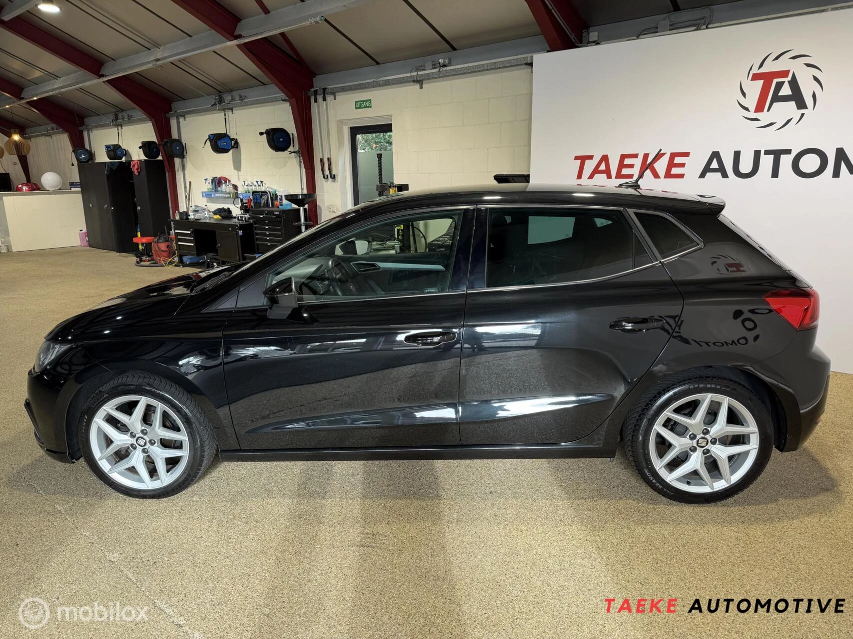 Hoofdafbeelding SEAT Ibiza