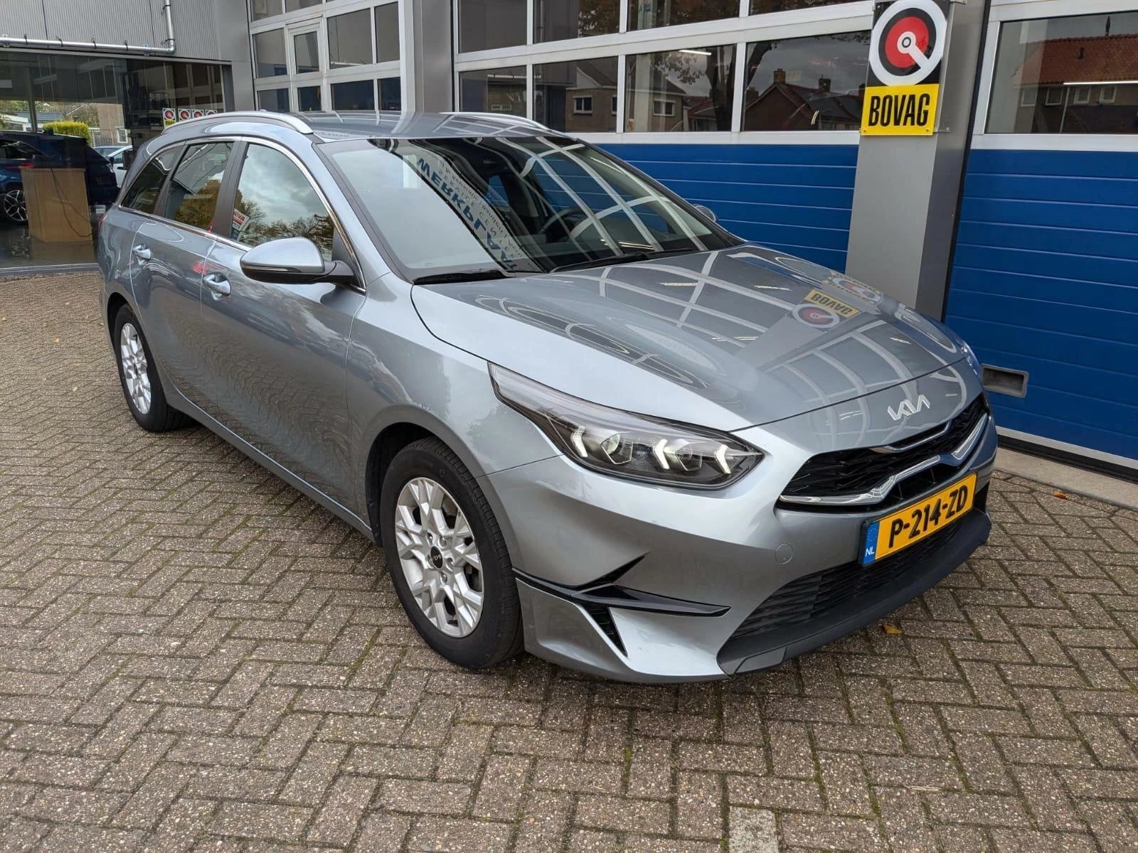 Hoofdafbeelding Kia Ceed Sportswagon