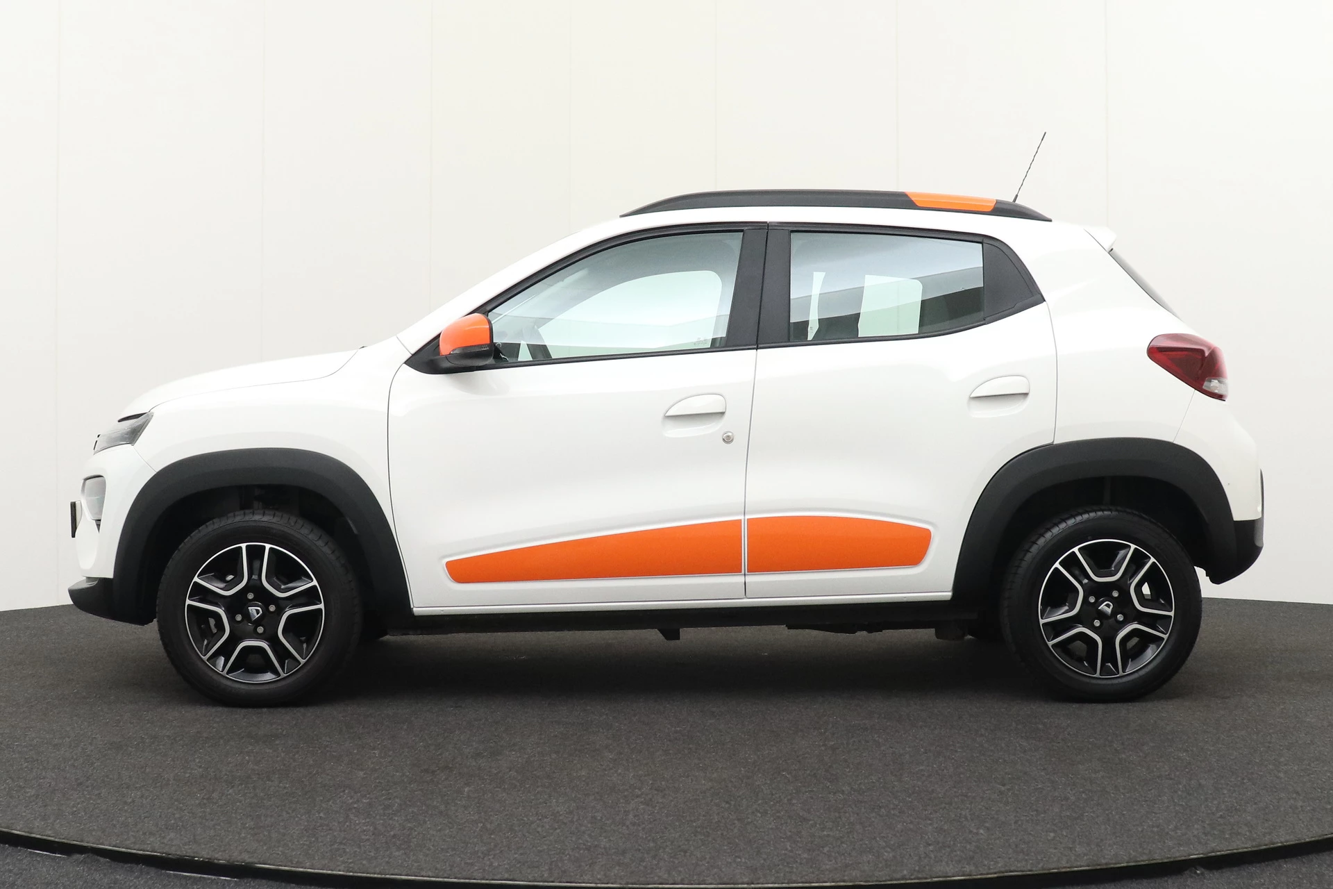 Hoofdafbeelding Dacia Spring