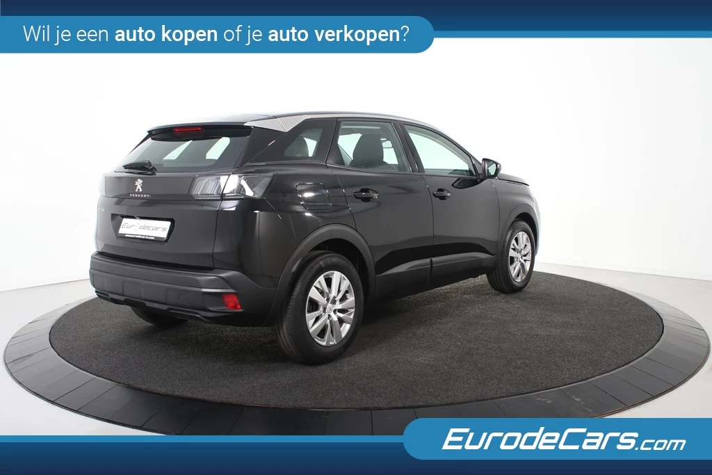 Hoofdafbeelding Peugeot 3008