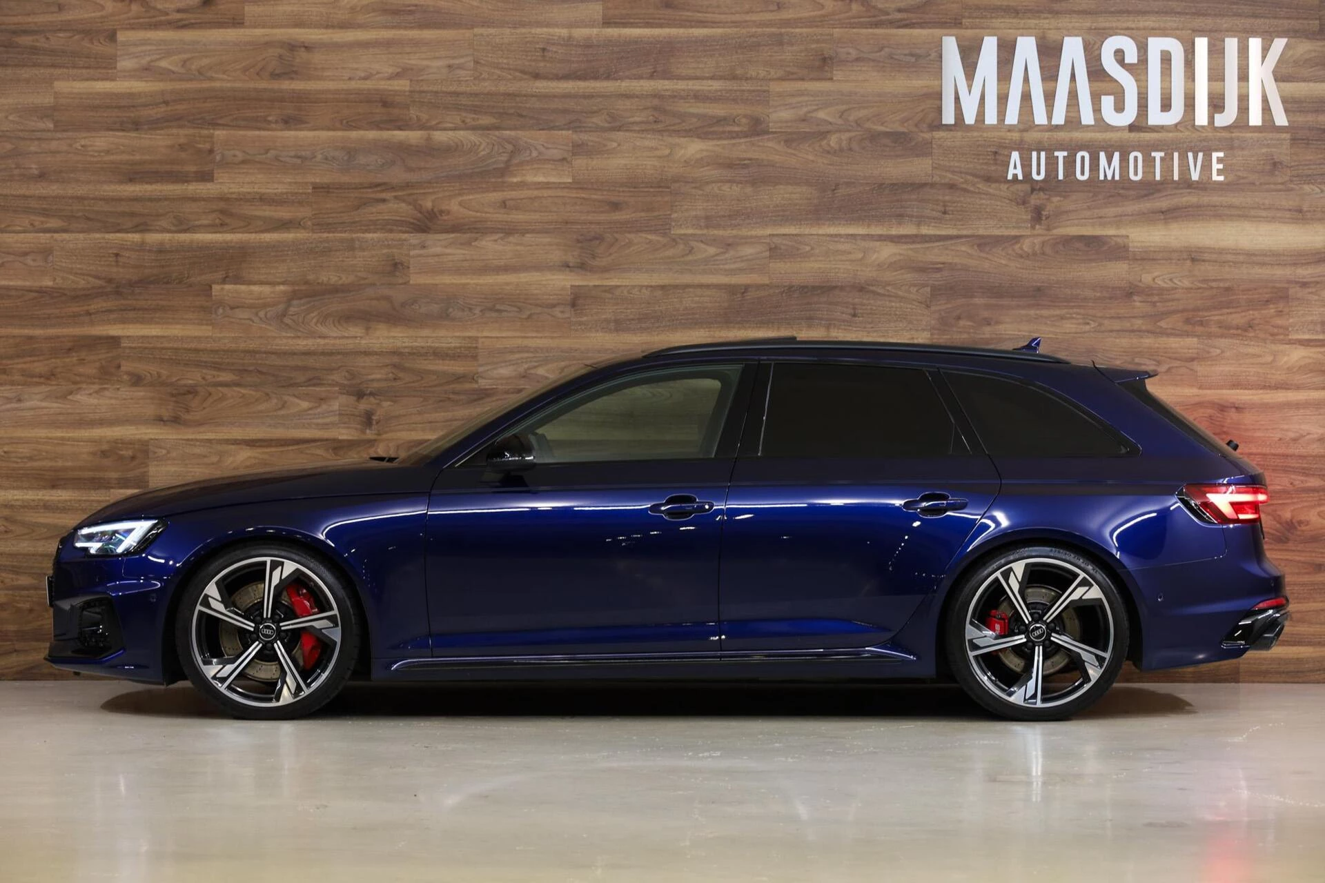 Hoofdafbeelding Audi RS4