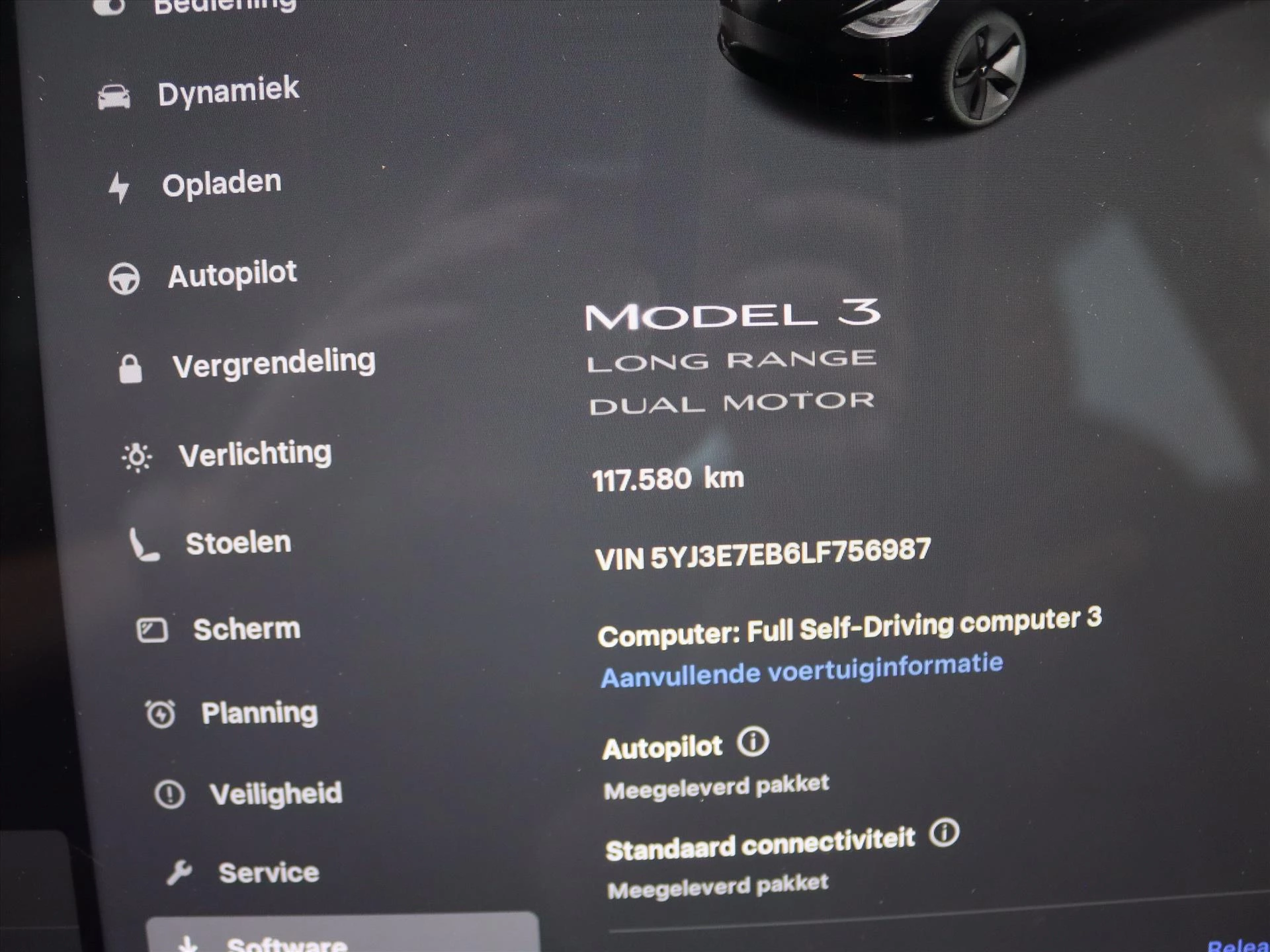 Hoofdafbeelding Tesla Model 3