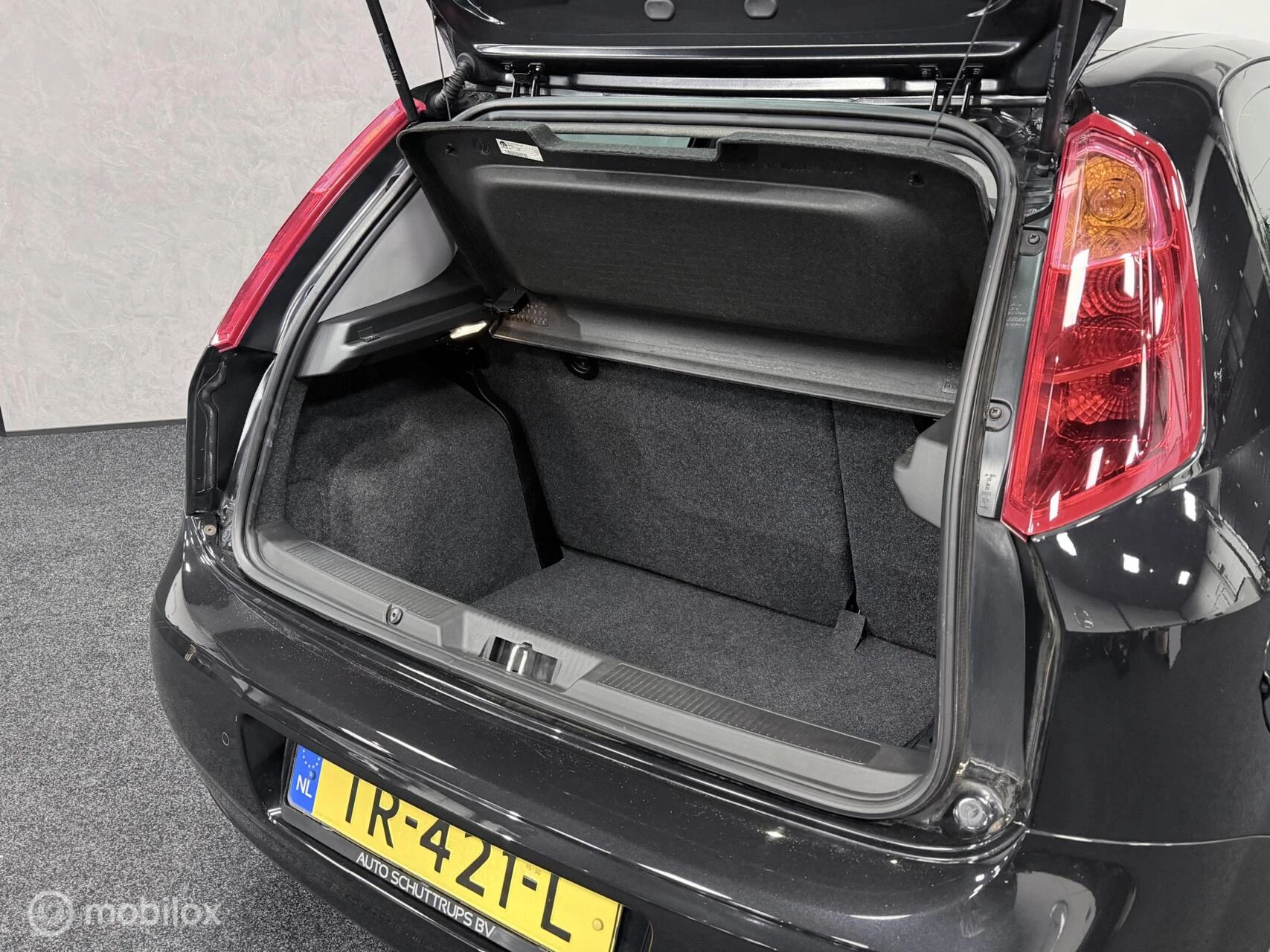 Hoofdafbeelding Fiat Punto