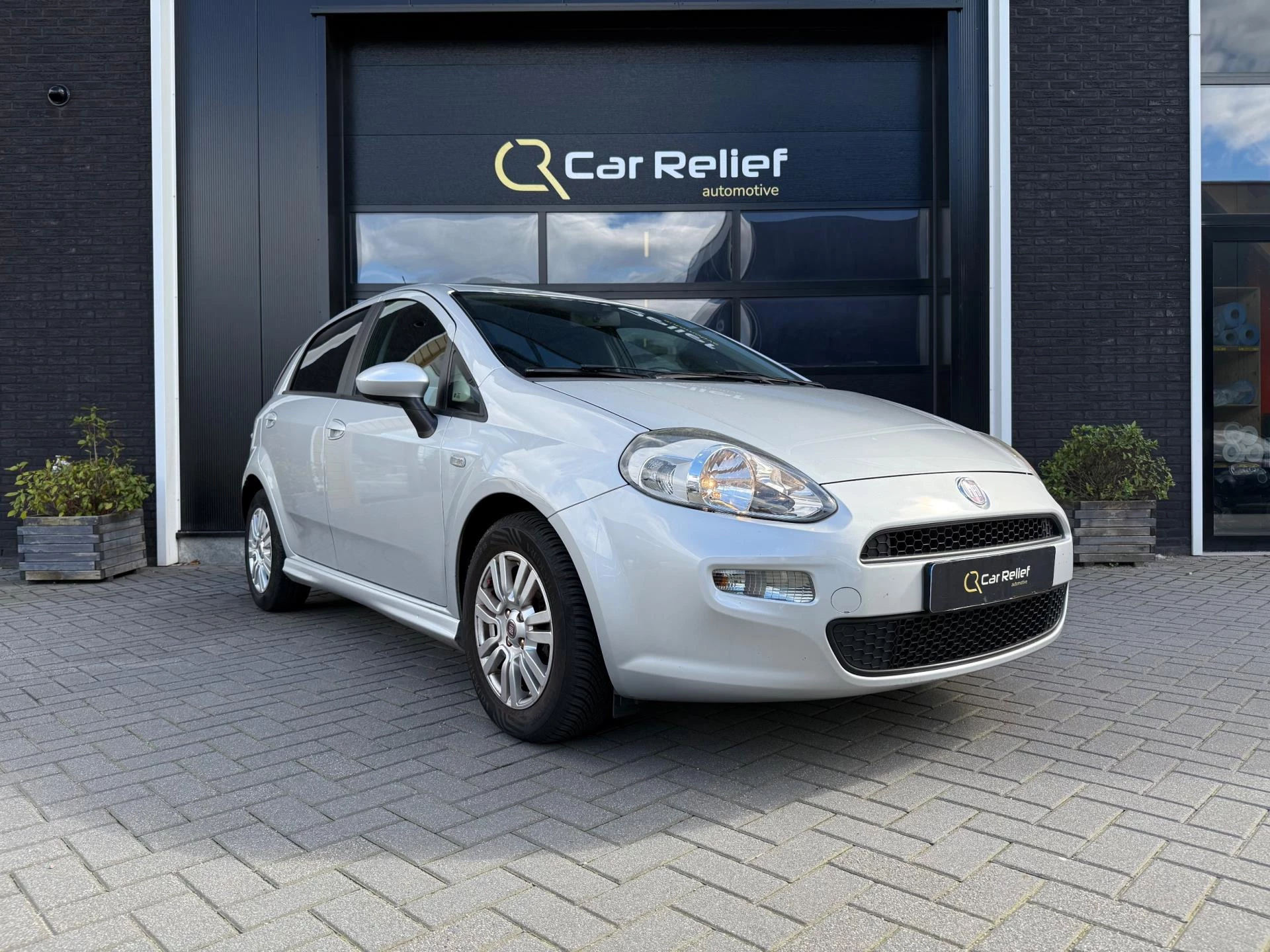 Hoofdafbeelding Fiat Punto