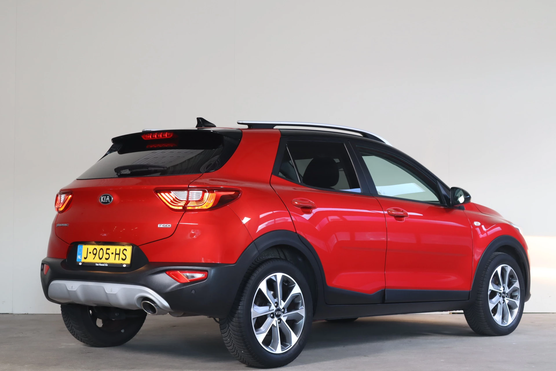 Hoofdafbeelding Kia Stonic