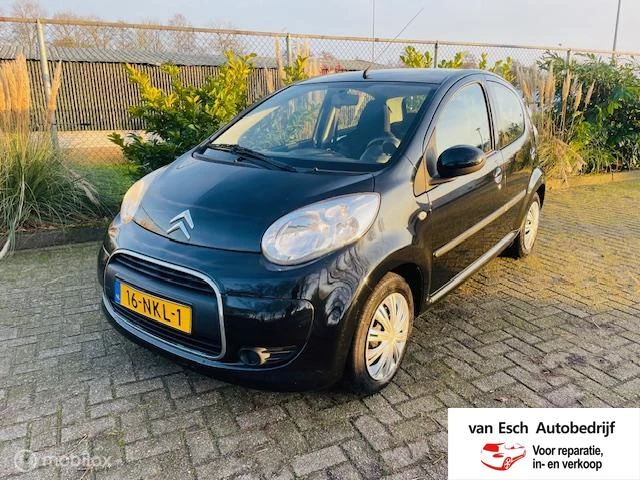 Hoofdafbeelding Citroën C1