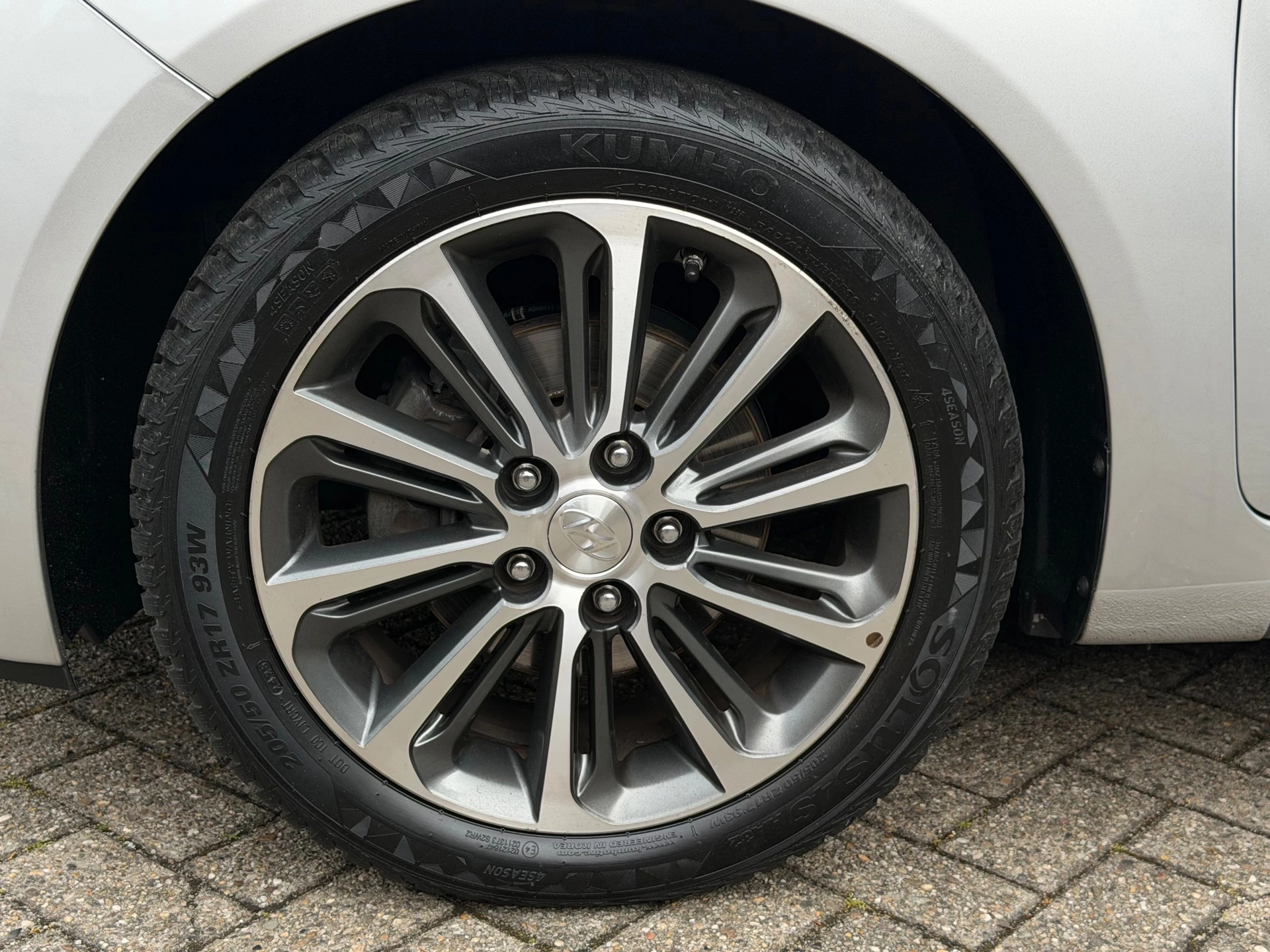 Hoofdafbeelding Hyundai ix20
