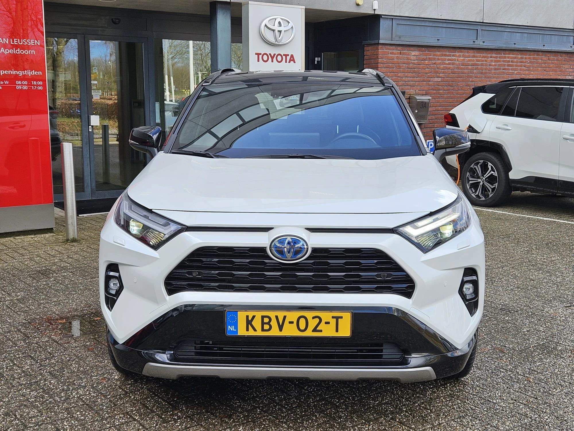 Hoofdafbeelding Toyota RAV4