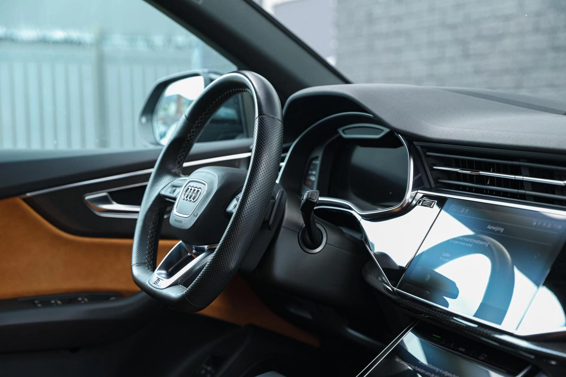 Hoofdafbeelding Audi Q8