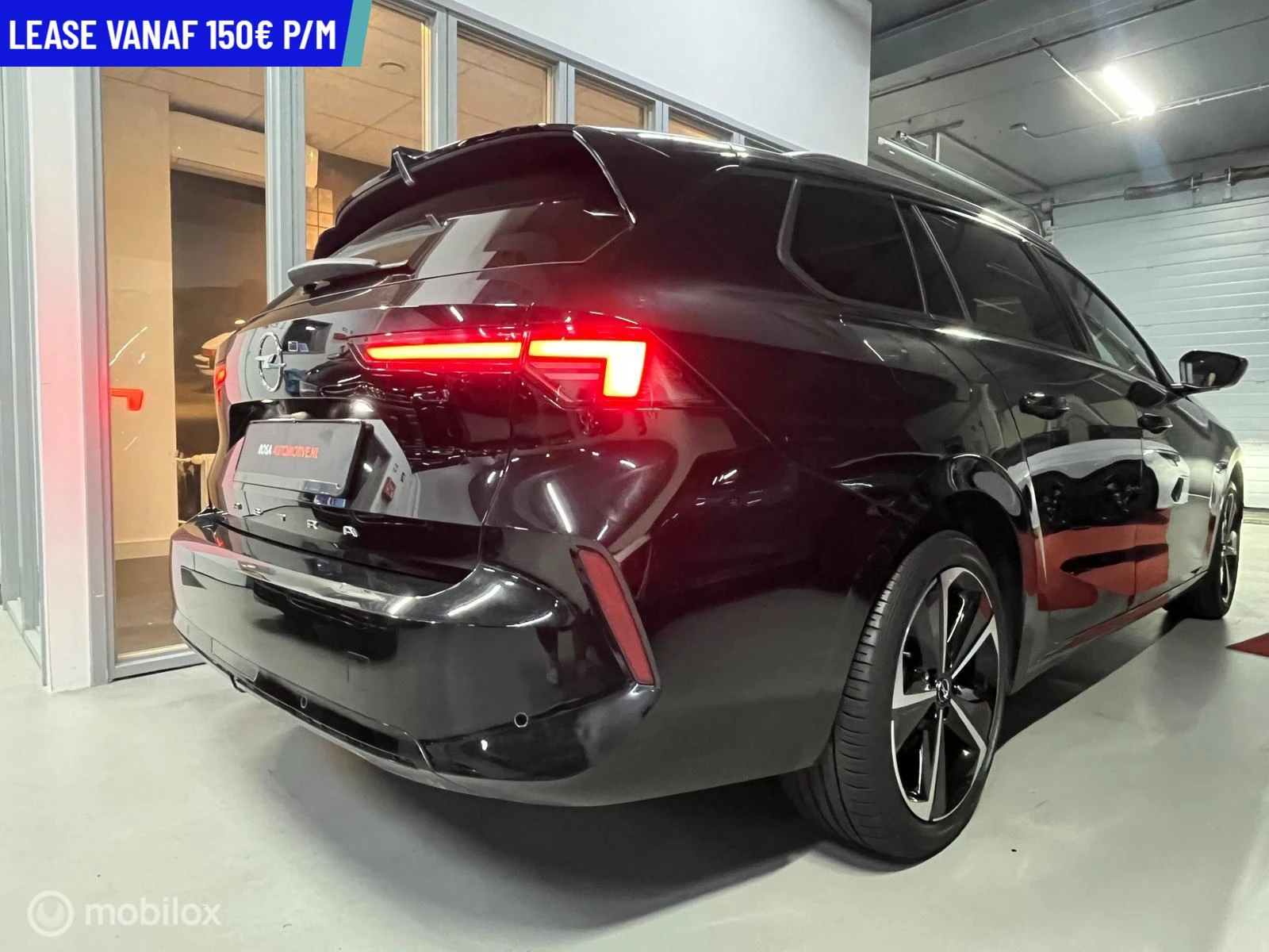 Hoofdafbeelding Opel Astra