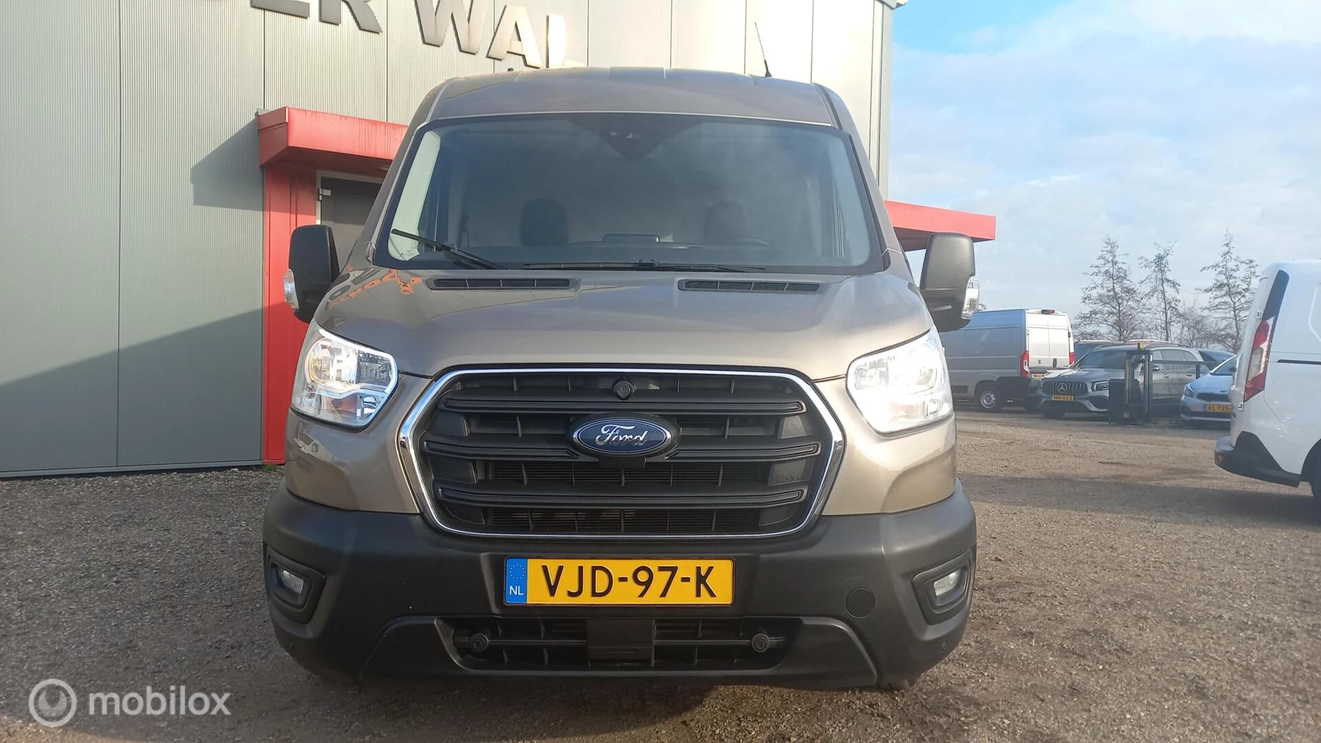 Hoofdafbeelding Ford Transit