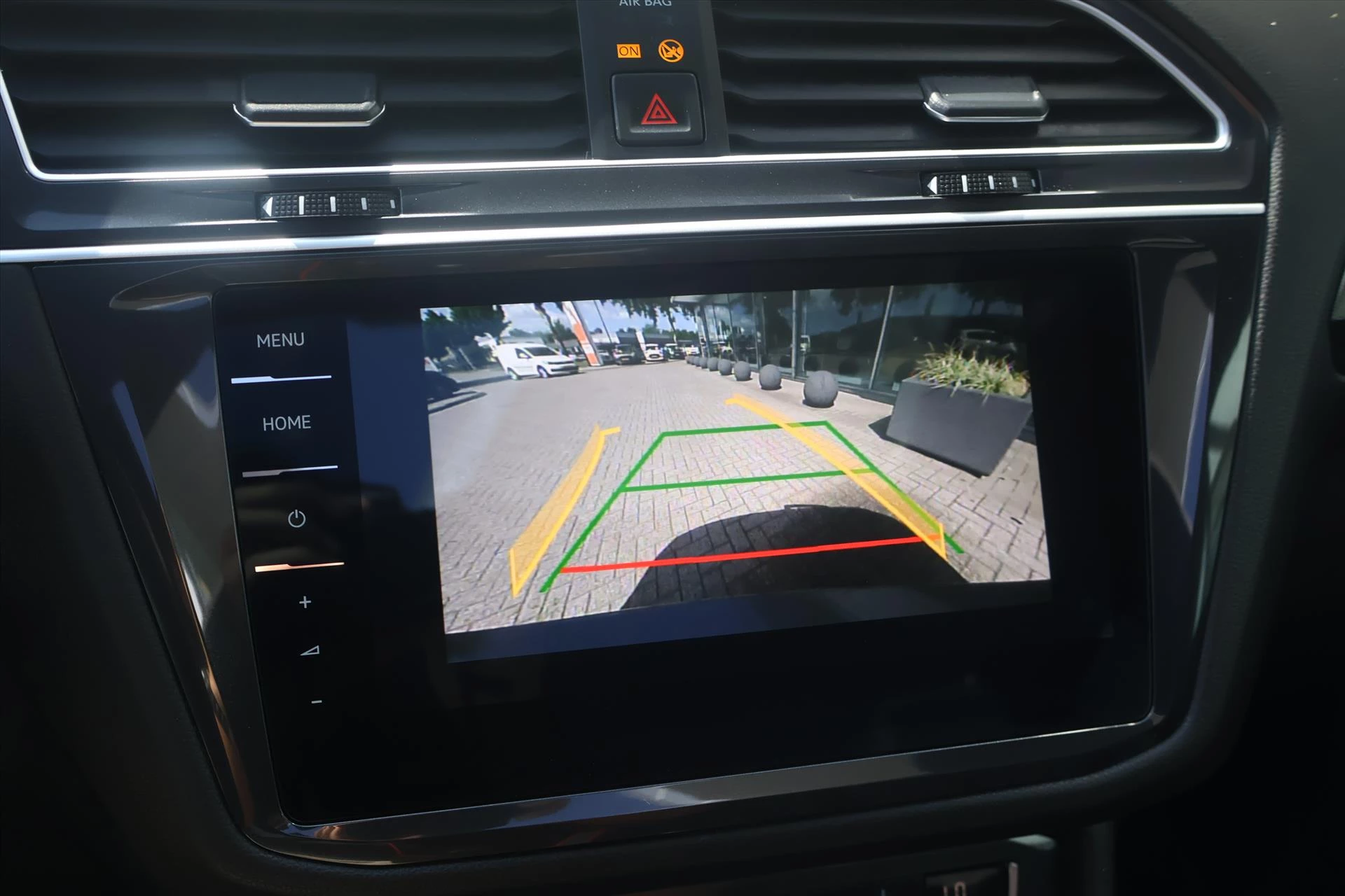 Hoofdafbeelding Volkswagen Tiguan Allspace