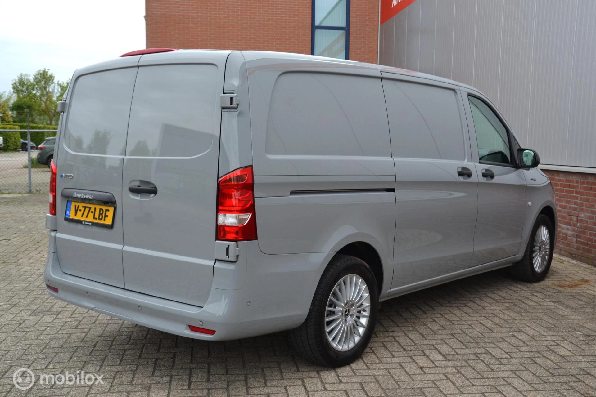 Hoofdafbeelding Mercedes-Benz Vito