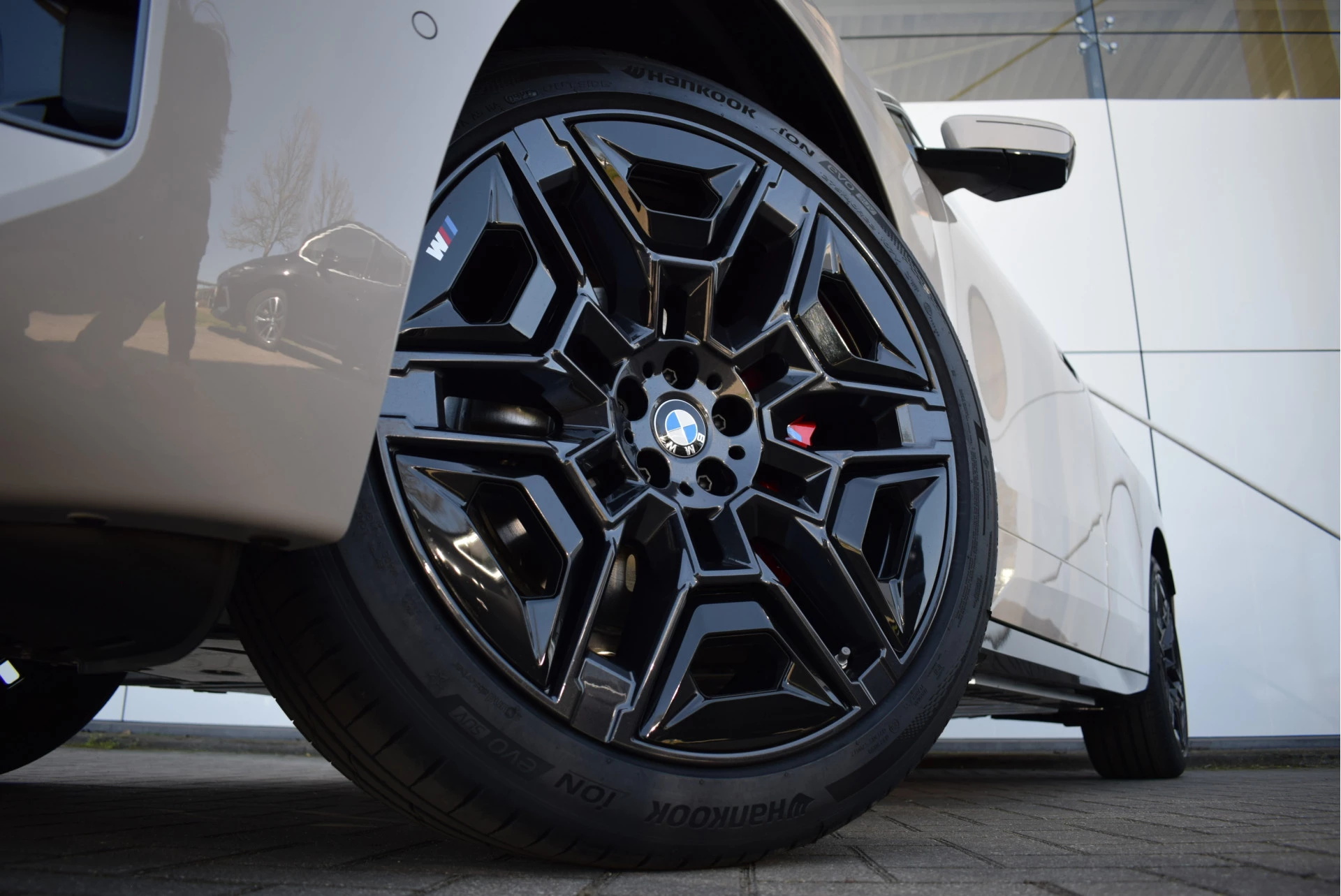 Hoofdafbeelding BMW iX