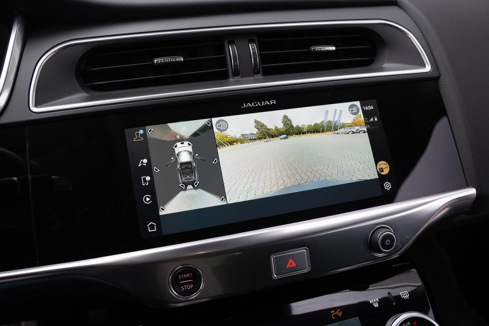 Hoofdafbeelding Jaguar I-PACE