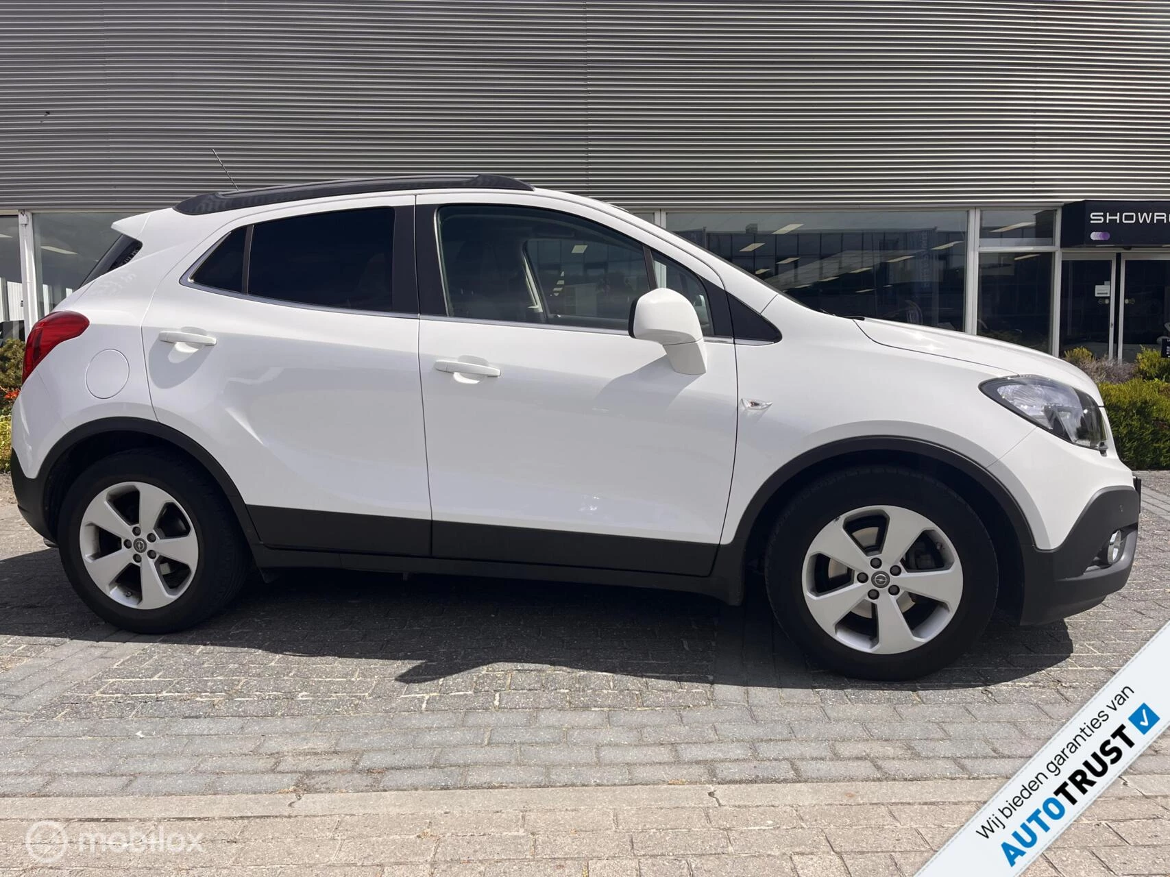 Hoofdafbeelding Opel Mokka